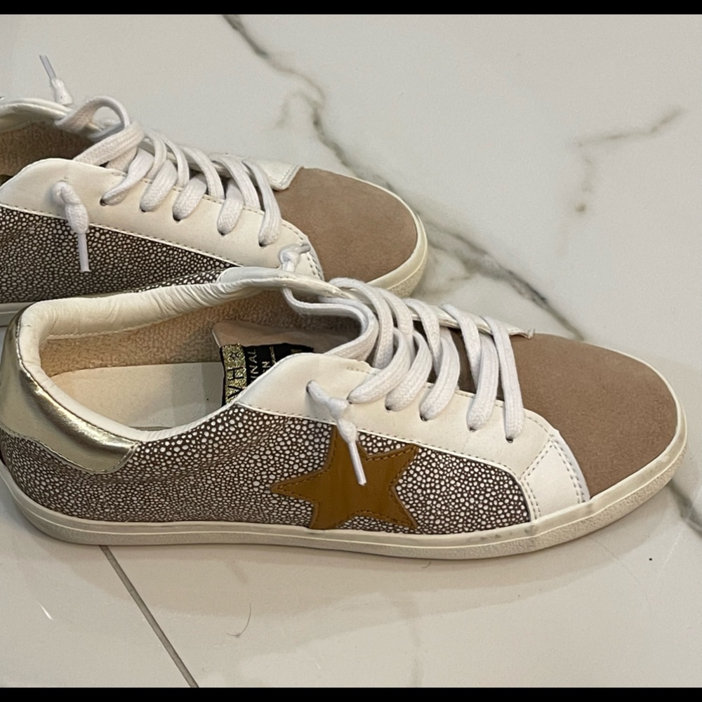 Vintage Havana OBSESSED-250 Obsessed  Womens  Sneakers Shoes Casual   - Brown -